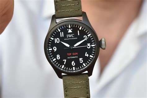 iwc big pilot top gun malaysia price|big pilot watch 43 top gun.